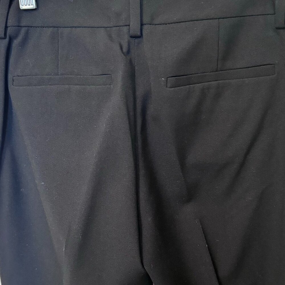 Tahari Elegant Boot Cut Flare Trousers - Picture 6 of 13